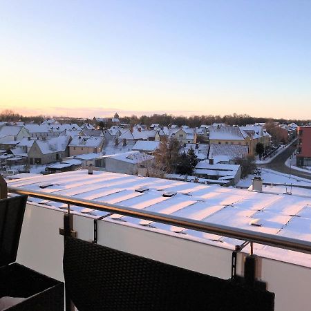 Speicher Residenz Barth E4 App 9 Zewnętrze zdjęcie