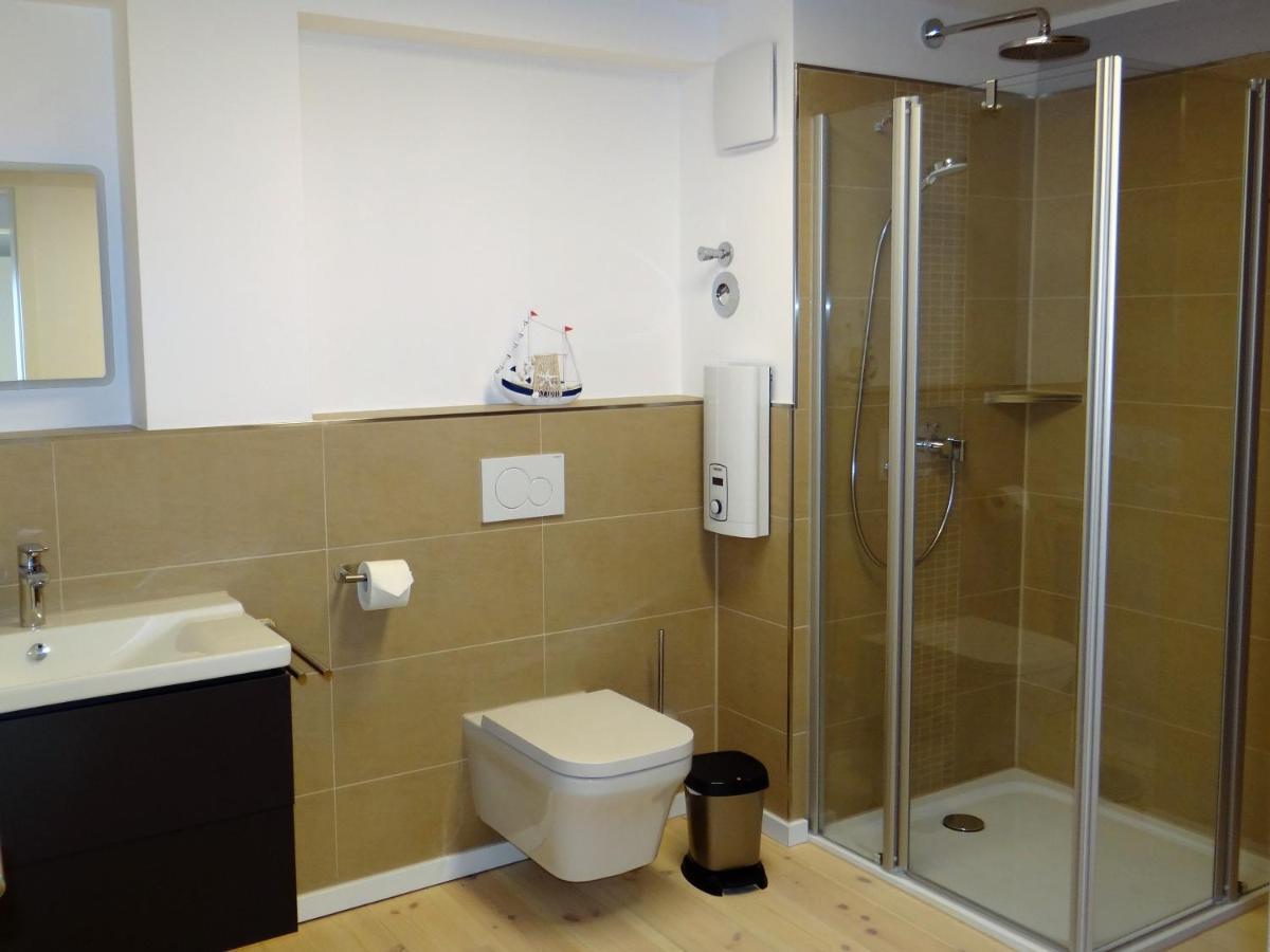 Speicher Residenz Barth E4 App 9 Zewnętrze zdjęcie