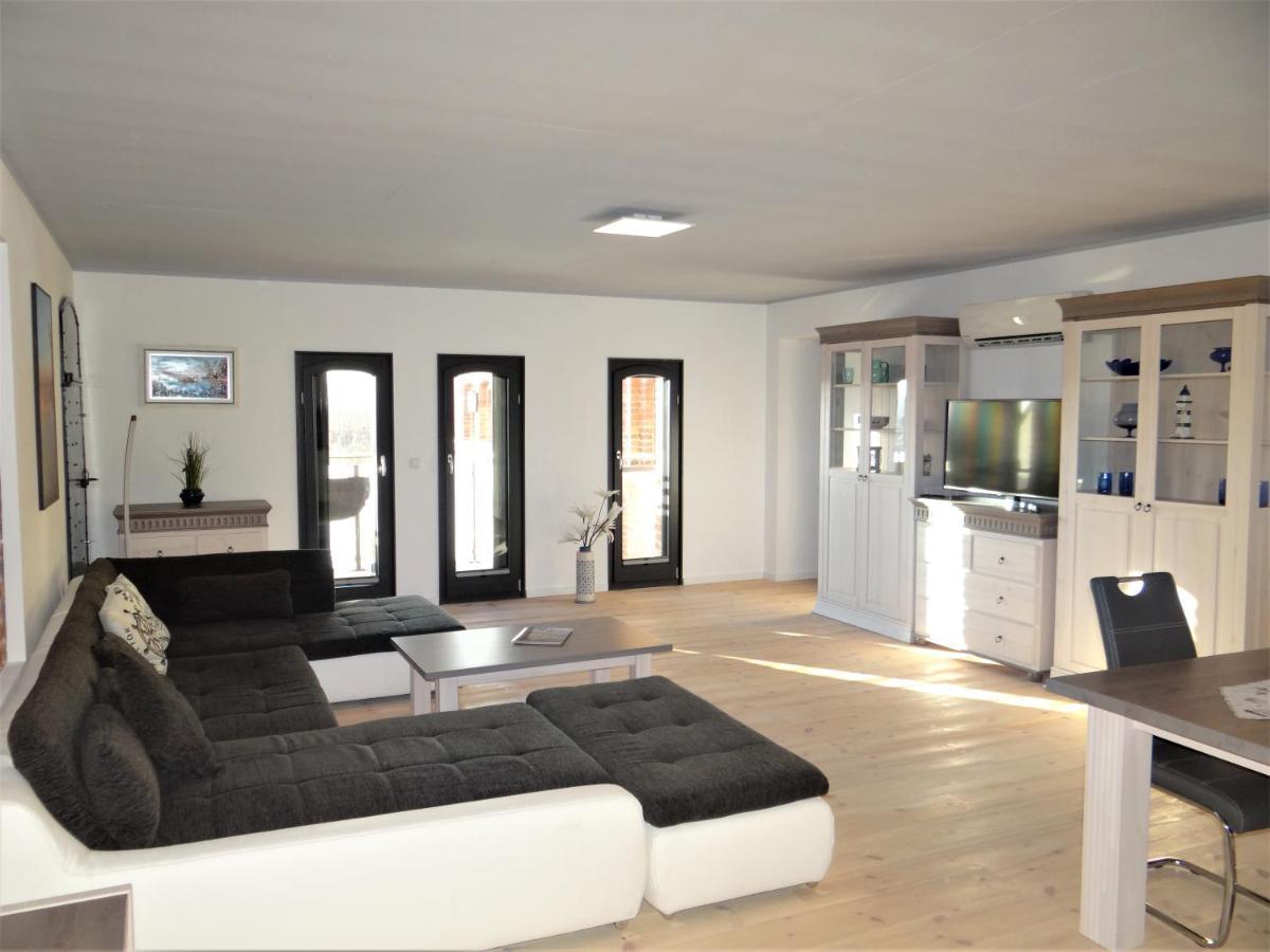 Speicher Residenz Barth E4 App 9 Zewnętrze zdjęcie